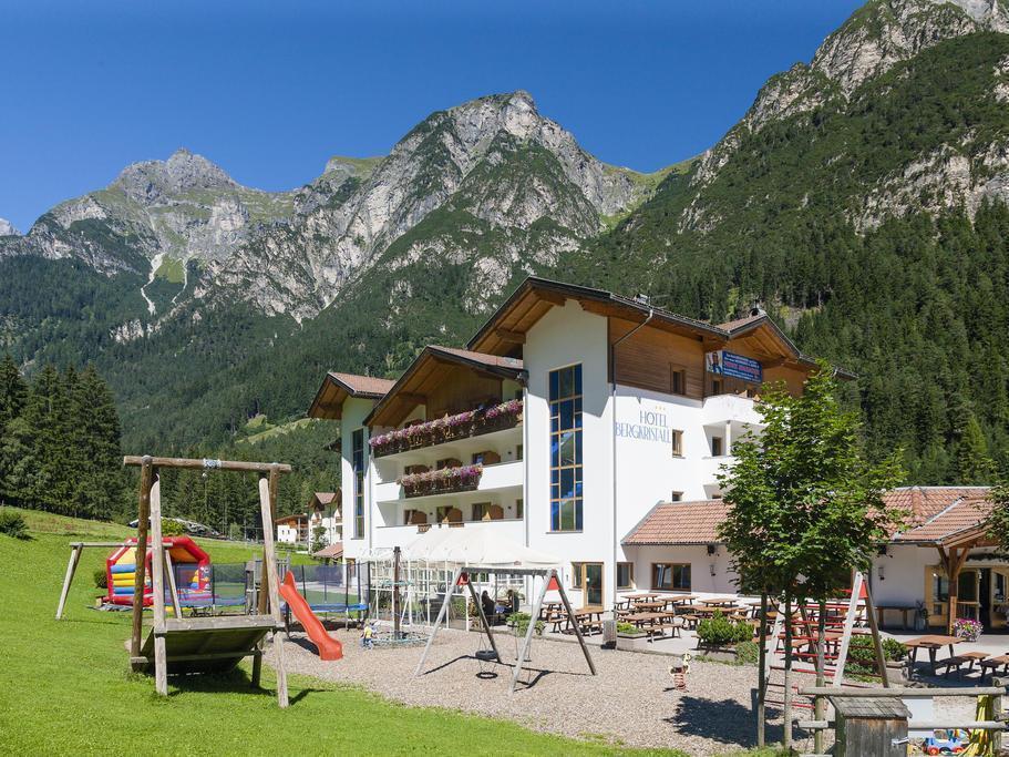 Hotel Bergkristall Brennero Exterior foto